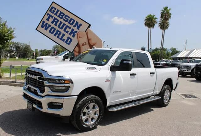 2025 Ram 2500 - Pickup