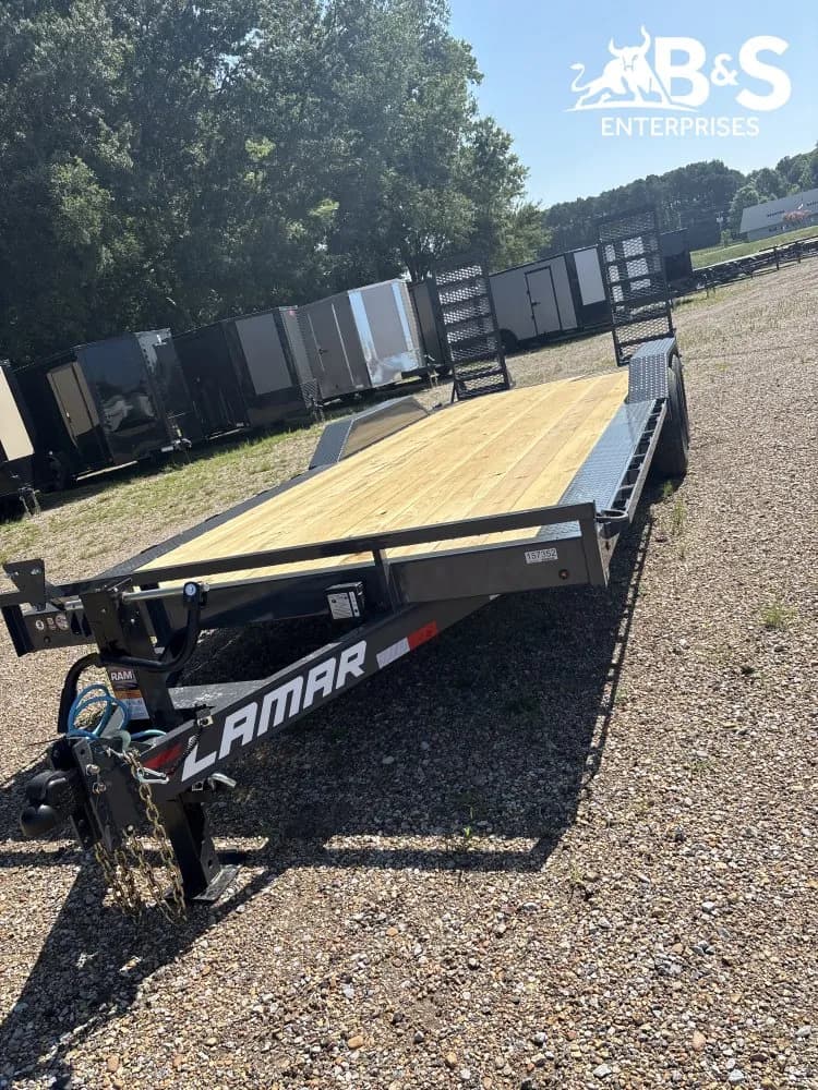 2027 LAMAR TRAILERS LAMAR TRAILERS
