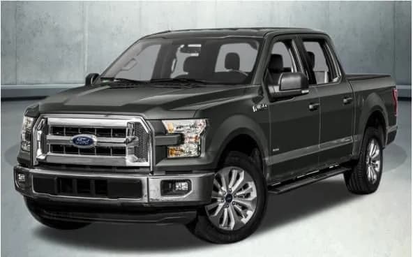 2017 Ford F-150 - Pickup