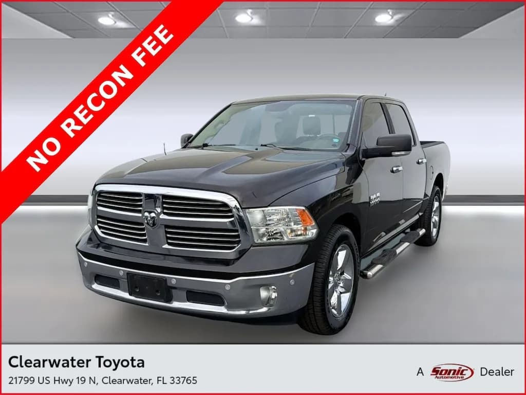 2016 Ram 1500 - Pickup