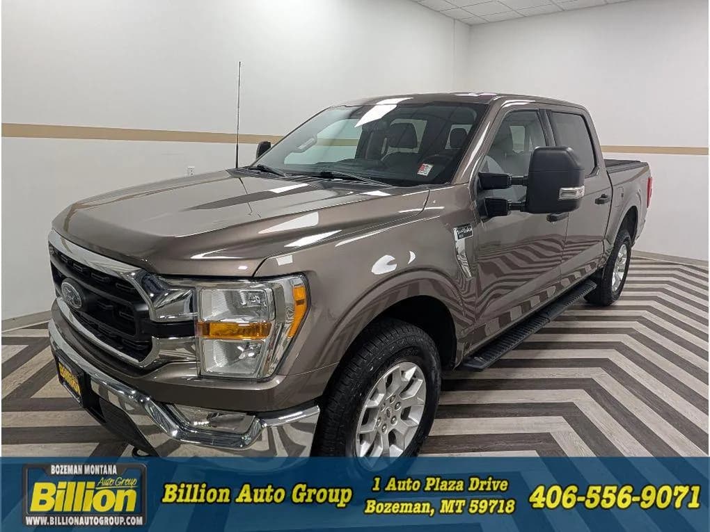2022 Ford F-150 - Pickup