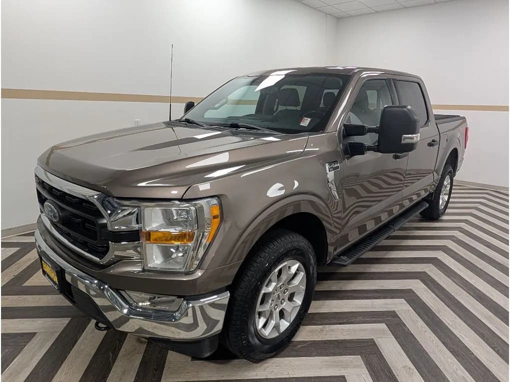 2022 Ford F-150 - Pickup