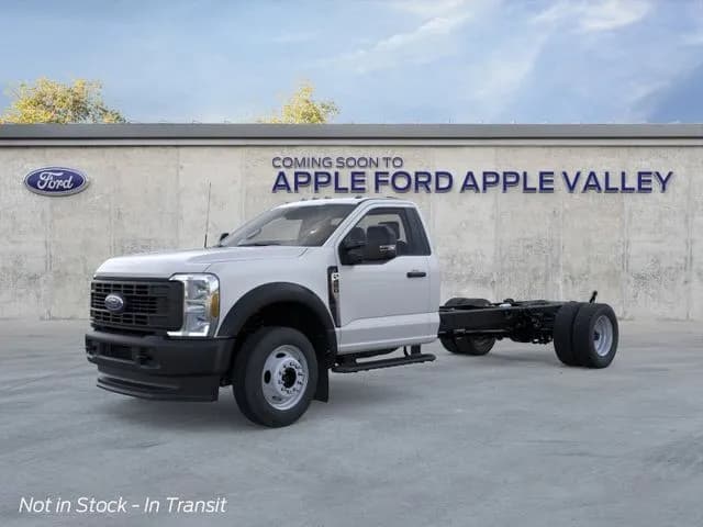 2026 Ford F-450 - Chassis