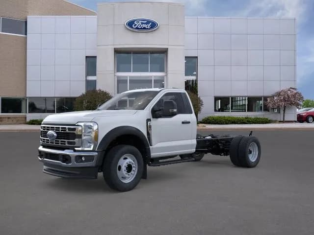 2025 Ford F-550 - Chassis