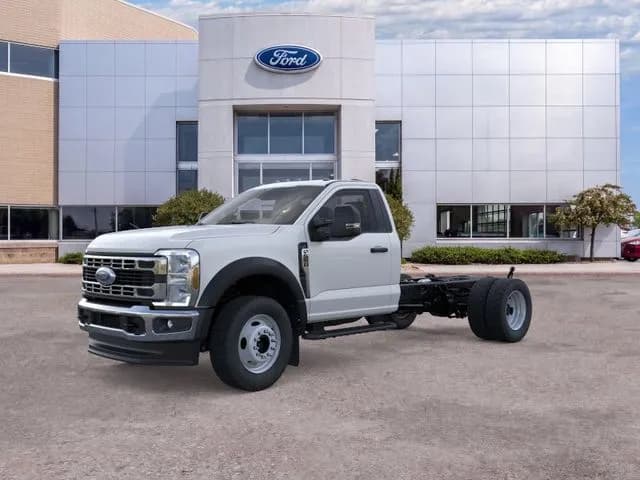 2025 Ford F-550 - Chassis