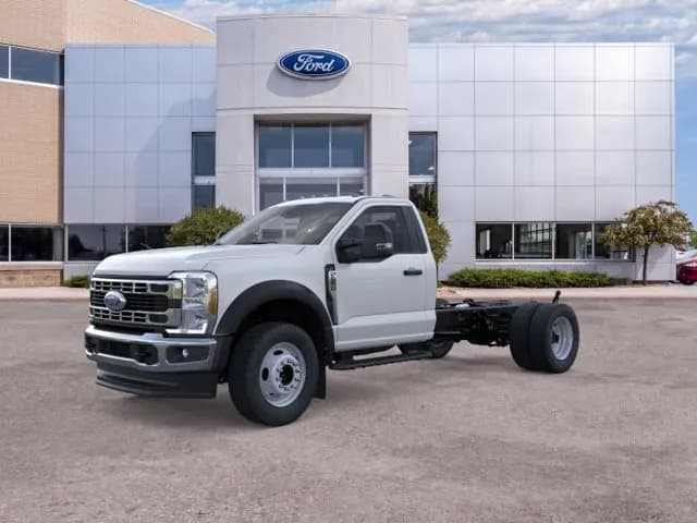 2025 Ford F-550 - Chassis