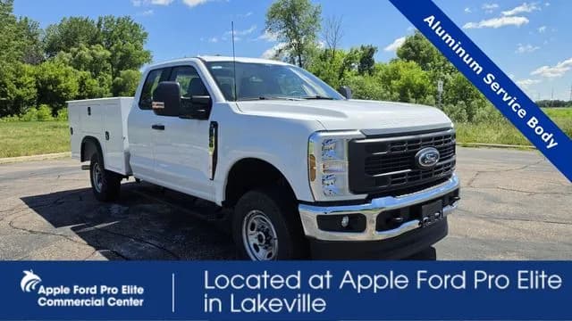 2026 Ford F-250 - Service