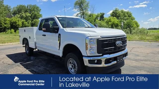 2026 Ford F-250 - Service