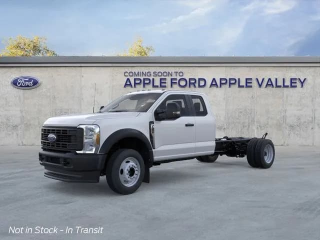 2026 Ford F-550 - Chassis