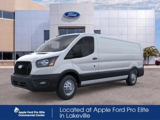 2026 Ford Transit 350 HD - Vans