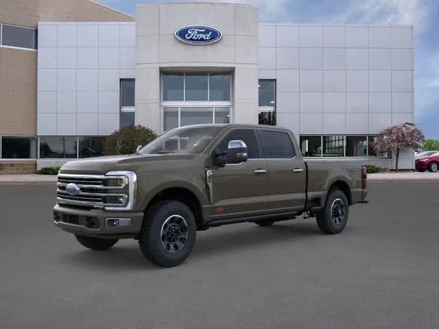 2026 Ford F-350 Crew Cab - Pickup