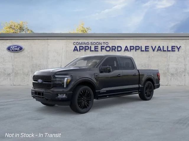 2026 Ford F-150 SuperCrew Cab - Pickup