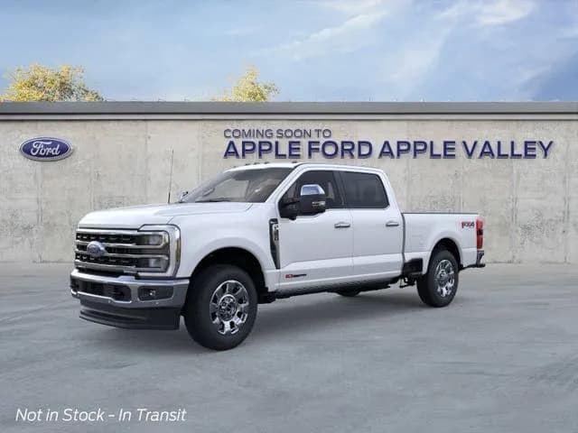 2026 Ford F-350 Crew Cab - Pickup