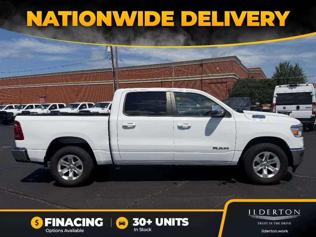 2024 Ram 1500 Crew Cab - Pickup
