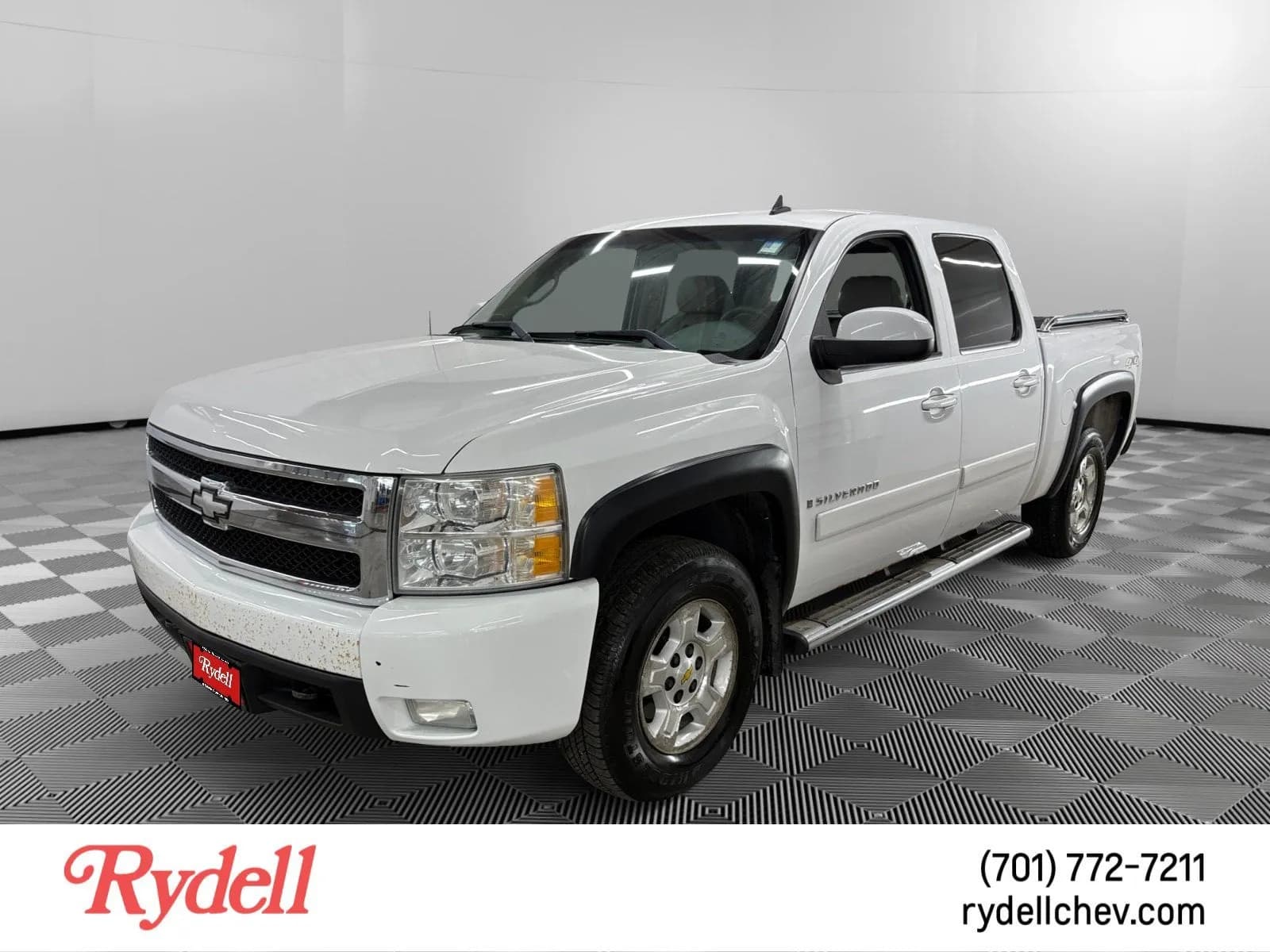 2008 Chevrolet Silverado 1500 - Pickup