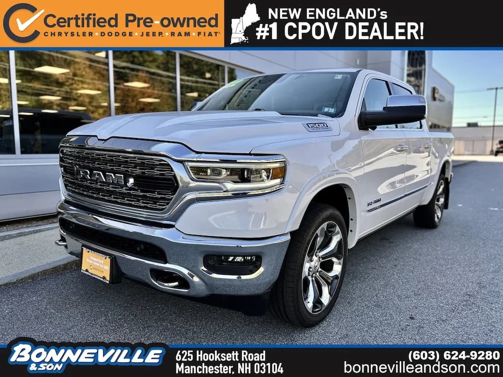 2022 Ram 1500 - Pickup
