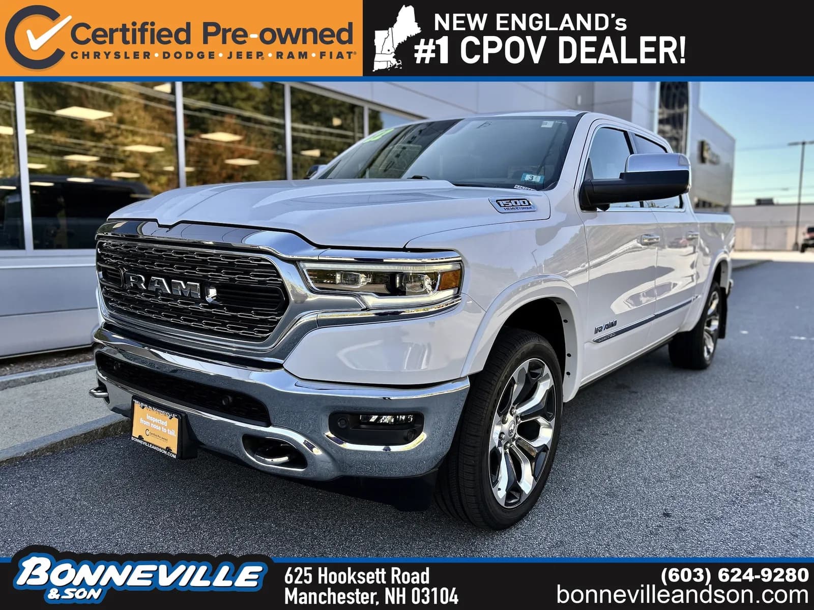 2022 Ram 1500 - Pickup