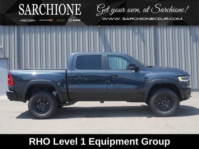 2026 Ram 1500 - Pickup