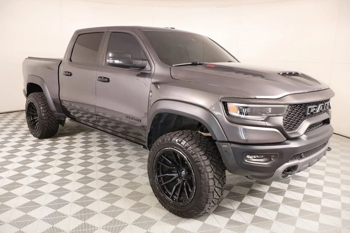 2024 Ram 1500 - Pickup