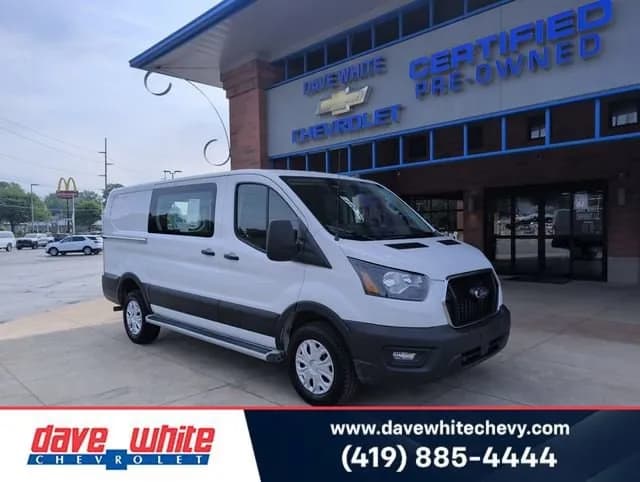 2025 Ford Transit Cargo Van - Vans