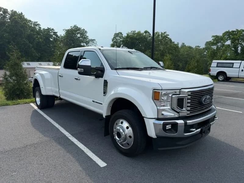 2021 Ford F-450 Crew Cab - Pickup