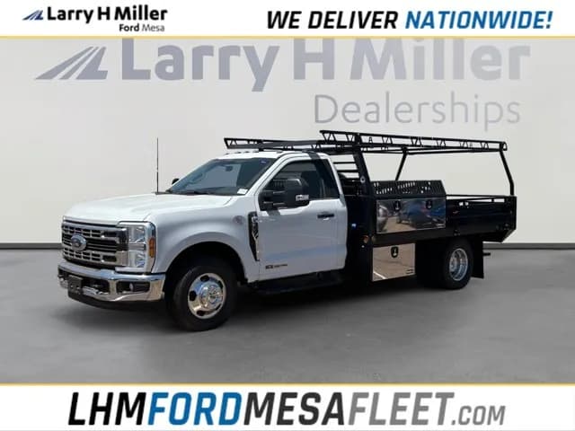 2026 Ford F-350 - Service