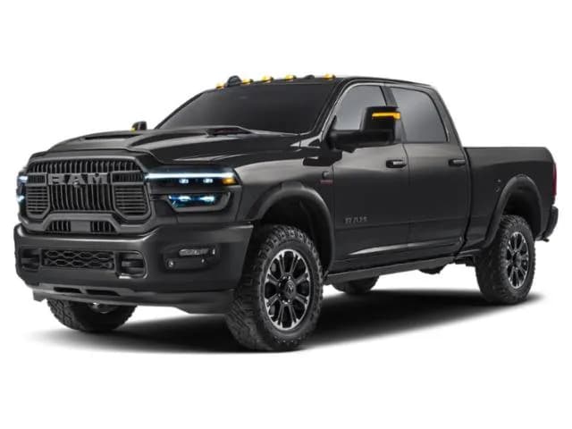 2025 Ram 2500