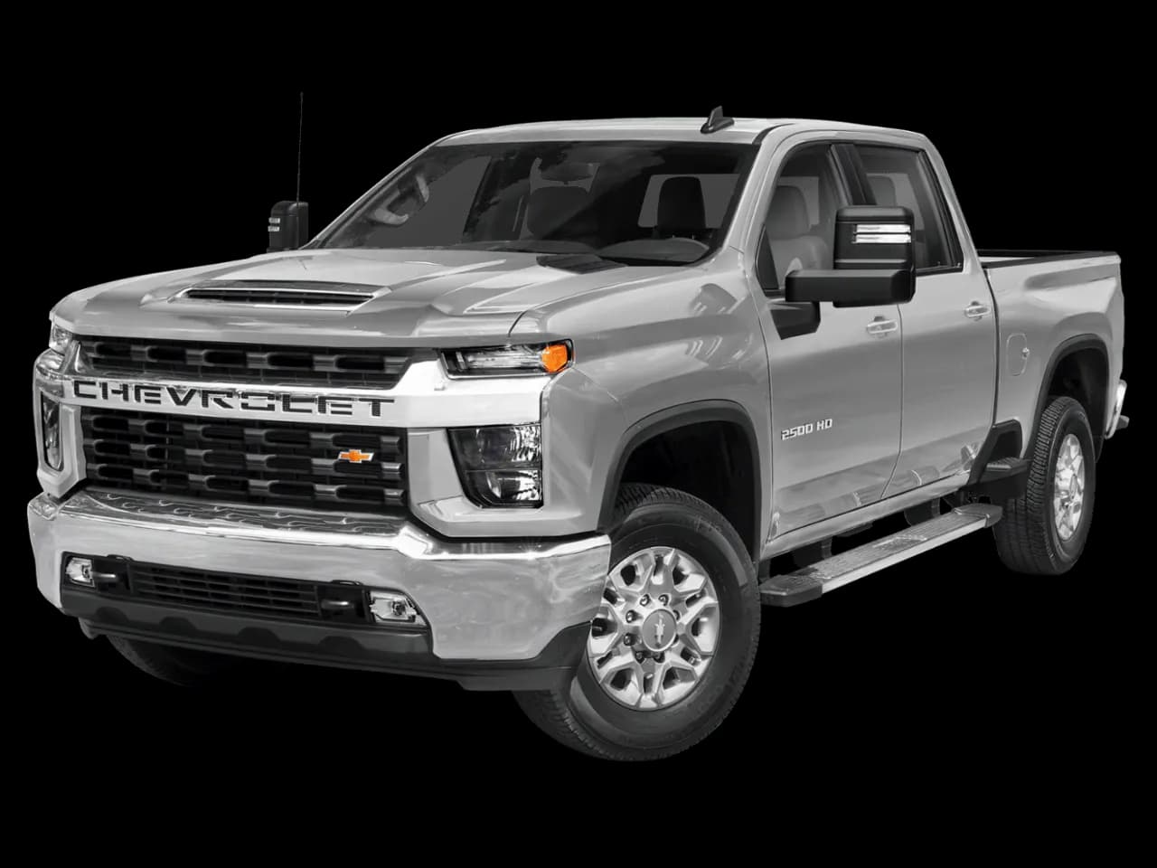 2021 Chevrolet Silverado 2500HD - Pickup