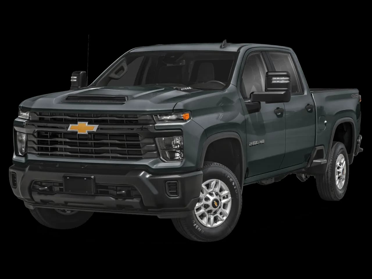 2025 Chevrolet Silverado 2500HD - Pickup