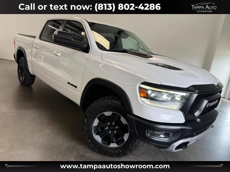 2020 Ram 1500 Rebel Crew Cab SB - Pickup