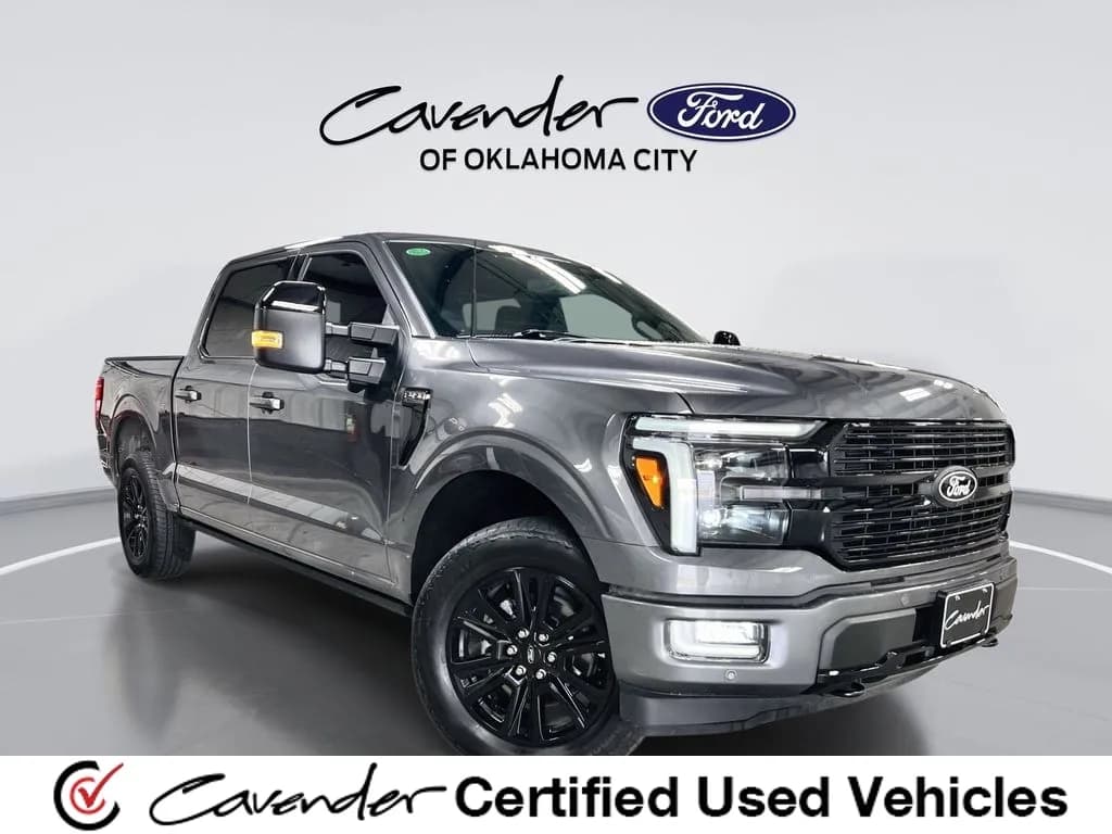 2025 Ford F-150 - Pickup