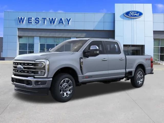 2026 Ford F-250