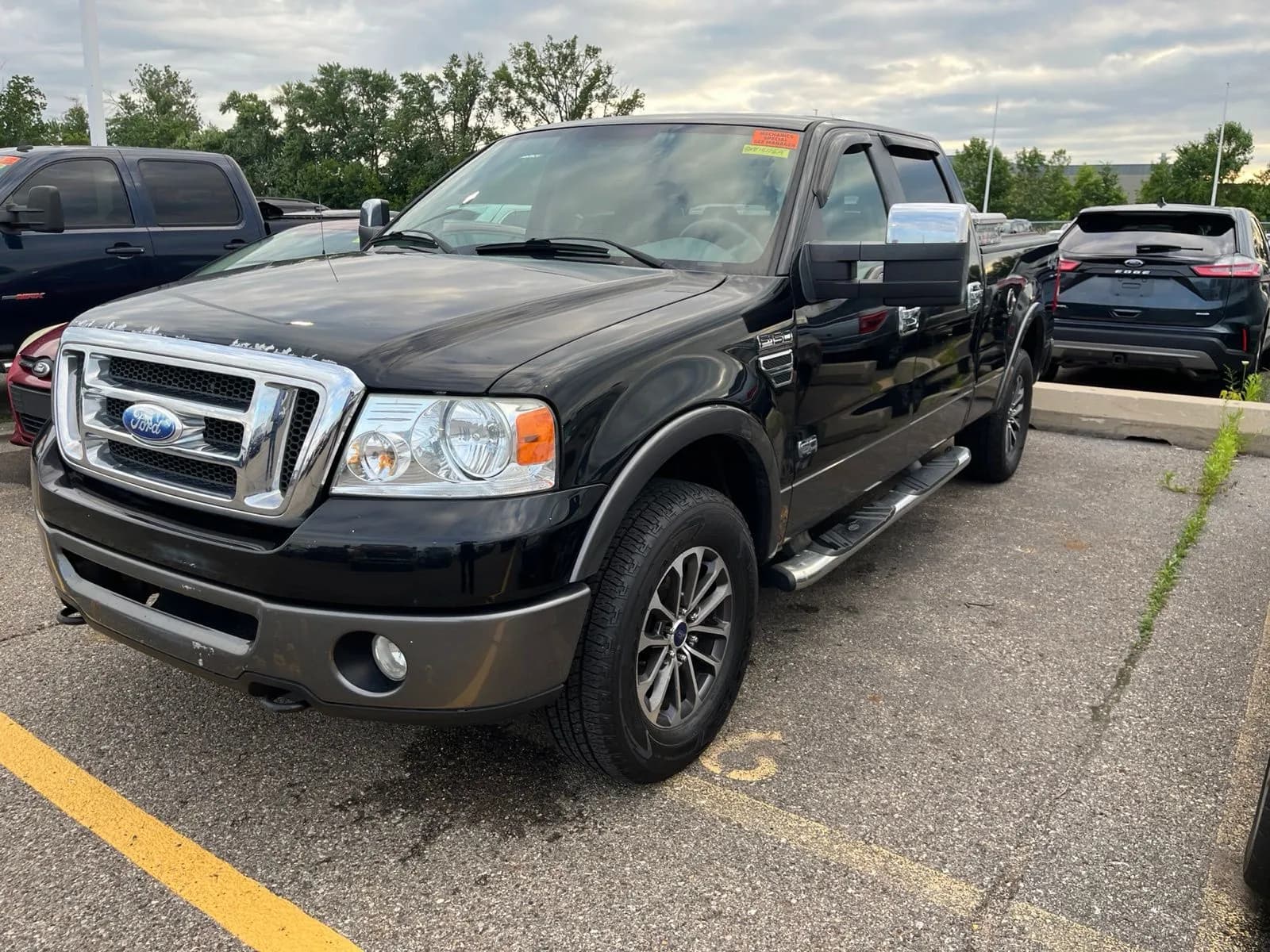 2008 Ford F-150 - Pickup