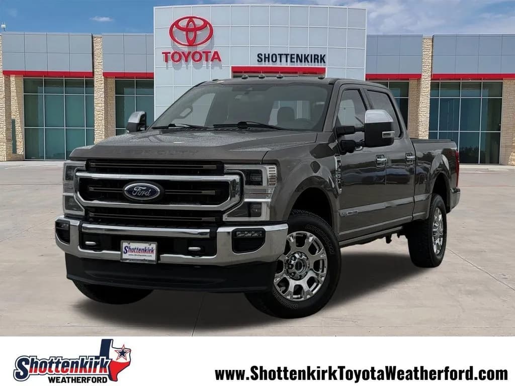 2022 Ford F-250SD - Pickup