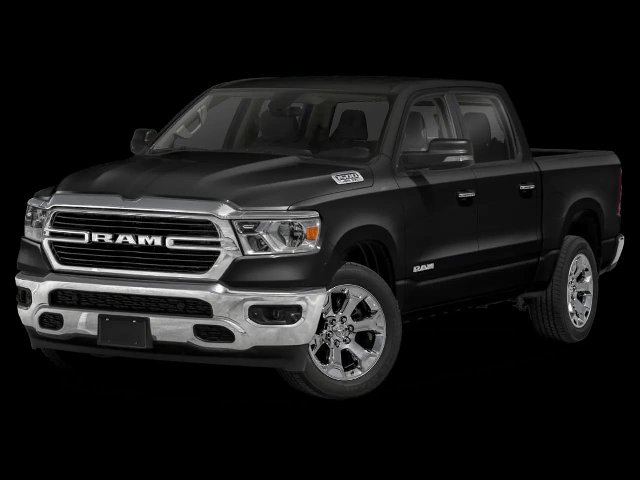 2020 Ram 1500 - Pickup