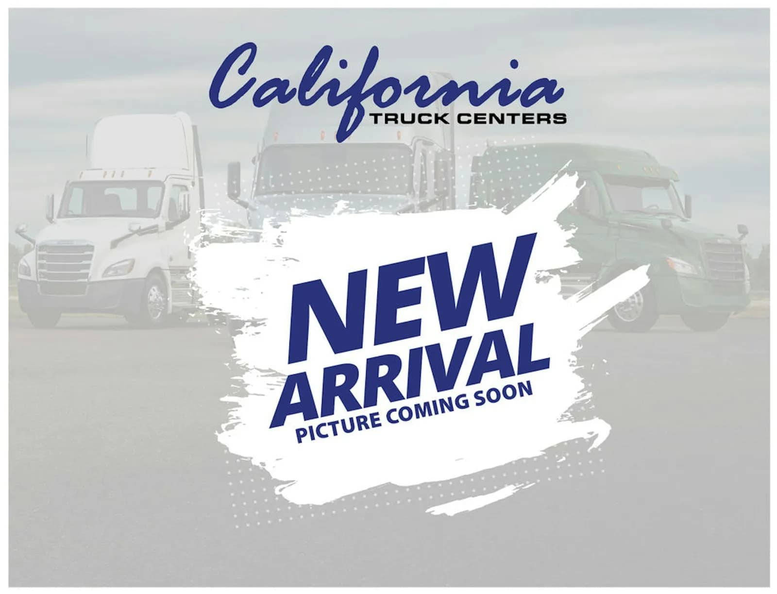 2026 Freightliner Cascadia
