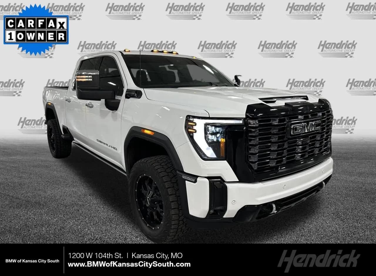 2025 GMC Sierra 2500HD - Pickup