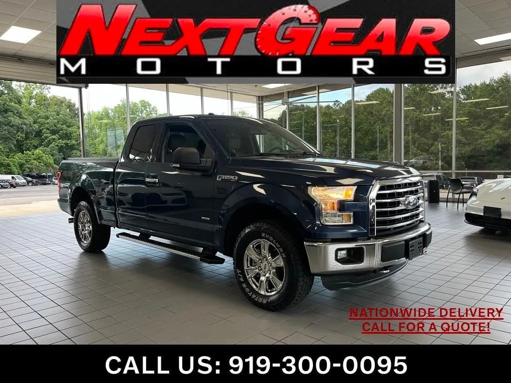 2016 Ford F-150 - Pickup