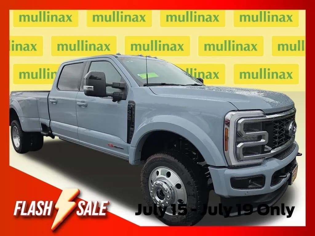 2026 Ford F-450 Super Duty - Pickup