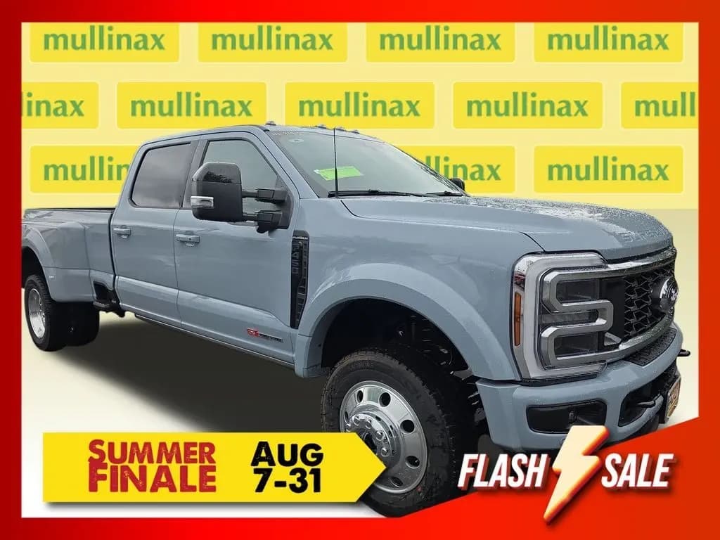 2026 Ford F-450 Super Duty - Pickup