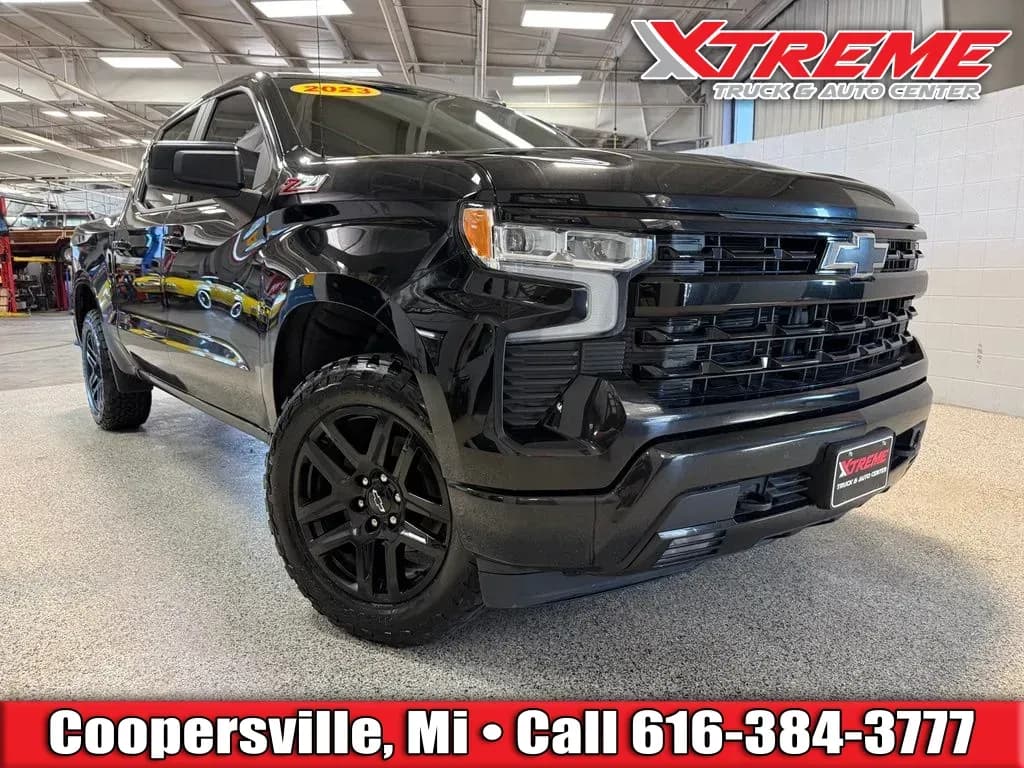 2023 Chevrolet Silverado 1500 - Pickup
