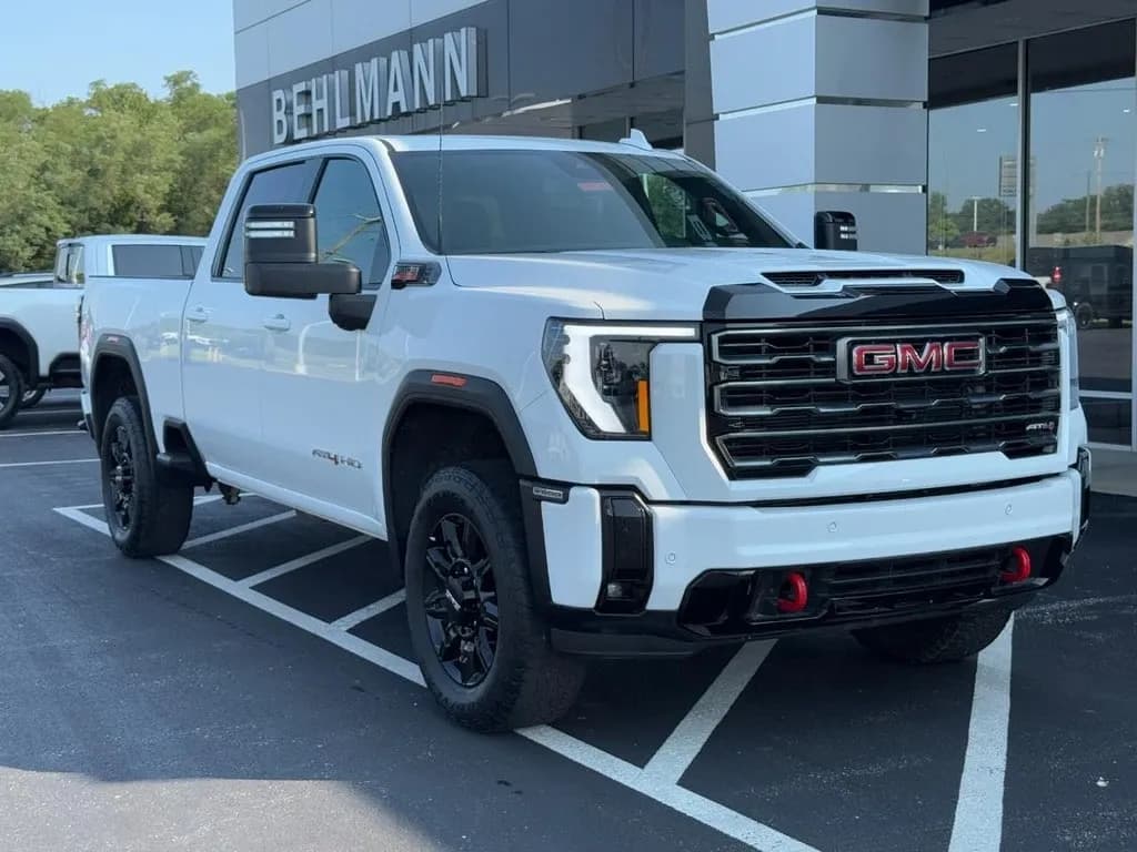 2025 GMC Sierra 2500 HD - Pickup