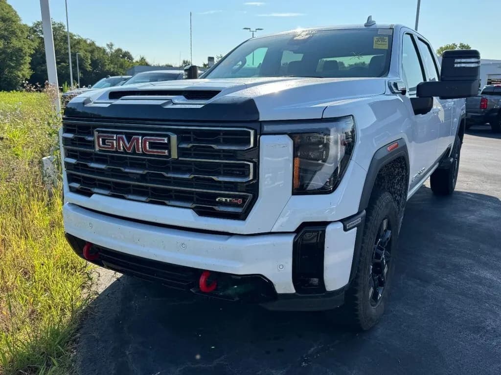 2025 GMC Sierra 2500 HD