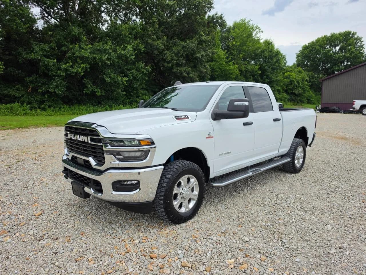 2025 Ram 2500 Big Horn Crew Cab - Pickup