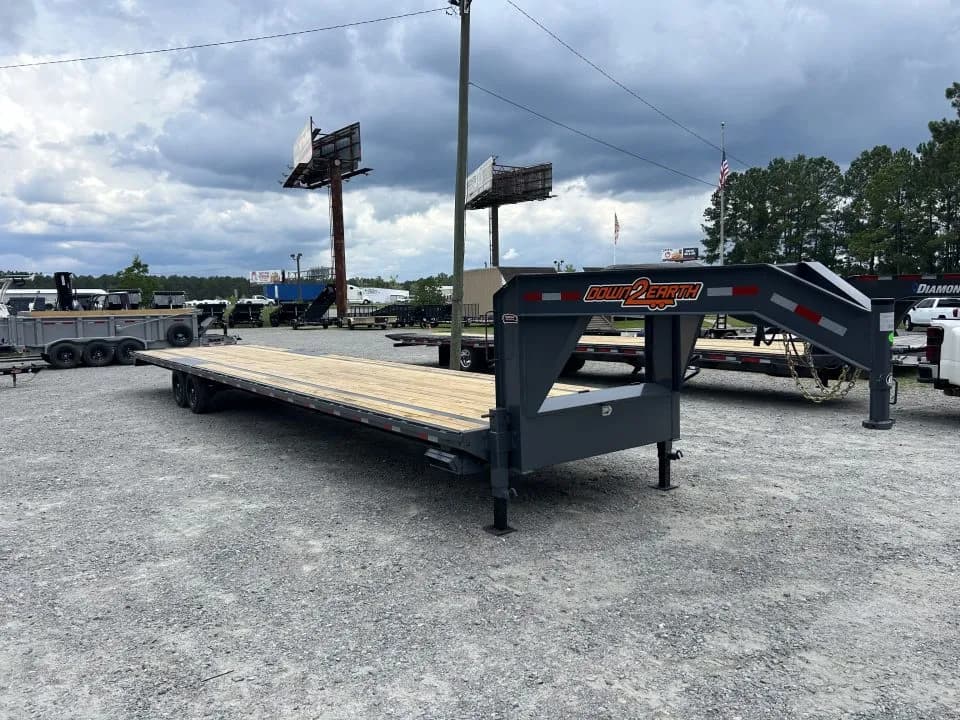 2026 - Flatbed