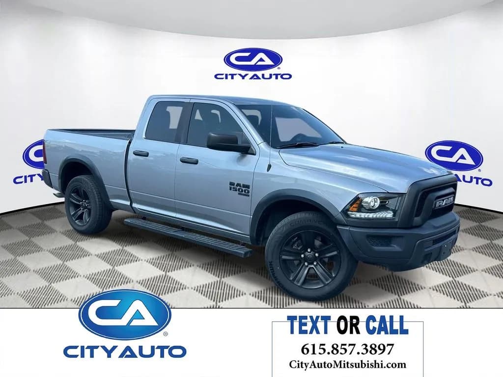 2022 Ram 1500 Classic - Pickup