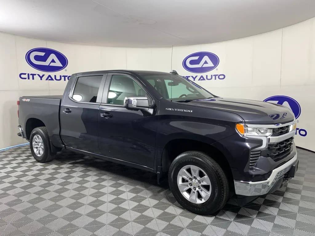 2023 Chevrolet Silverado 1500 - Pickup