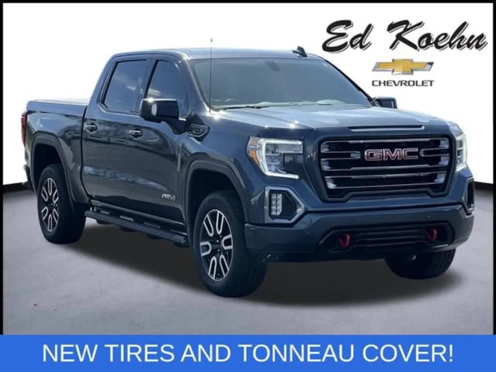 2021 GMC Sierra 1500 - Pickup