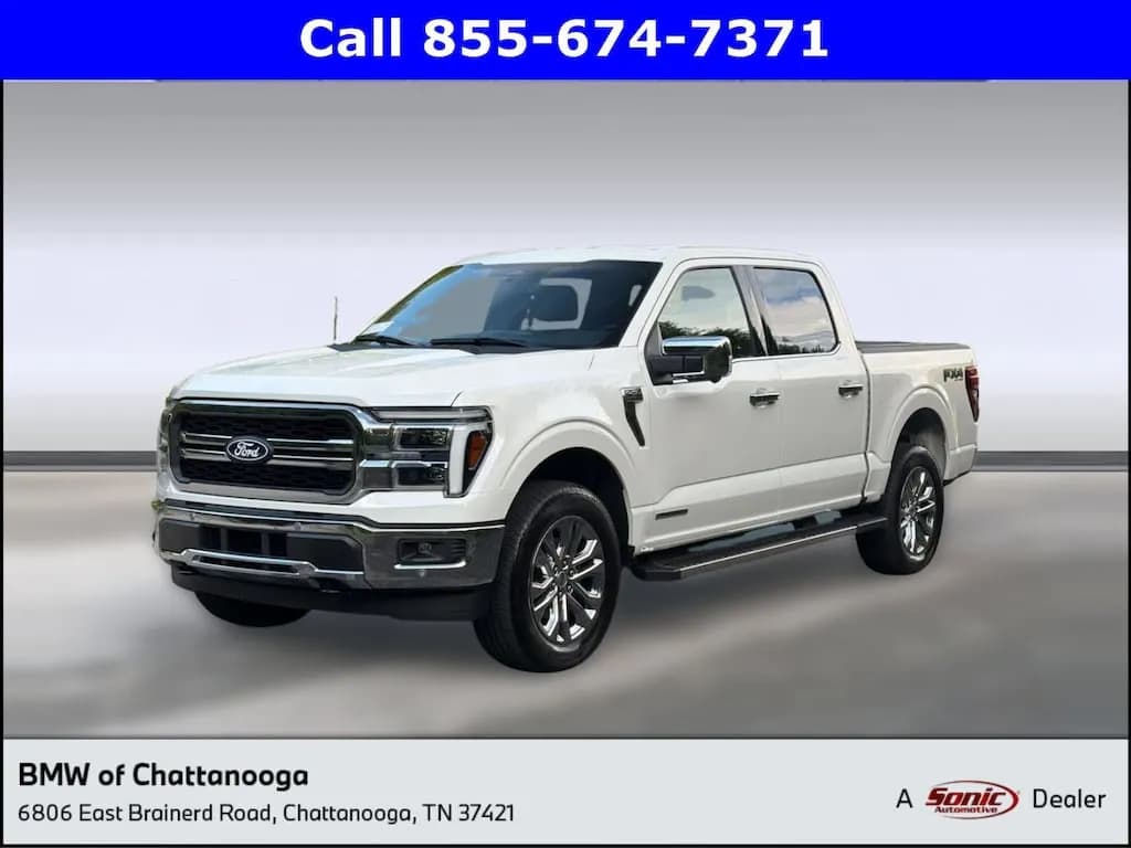 2025 Ford F-150