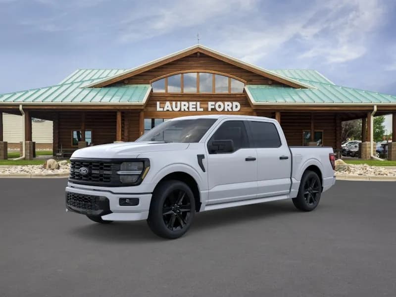 2026 Ford F-150